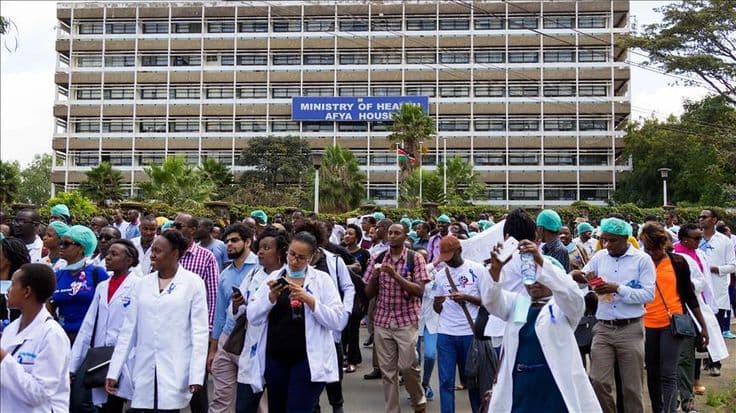 Healthcare Reforms Underway